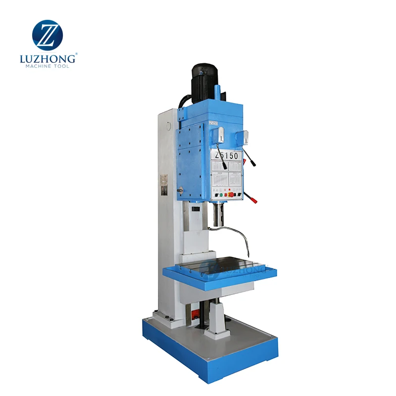 

Z5140 furadeira de bancada single vertical column drilling machine