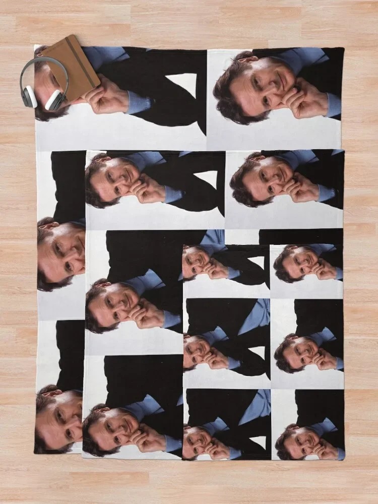 Лиам Нисон красивое одеяло роскошное для сна термобелье путешествий одеяла