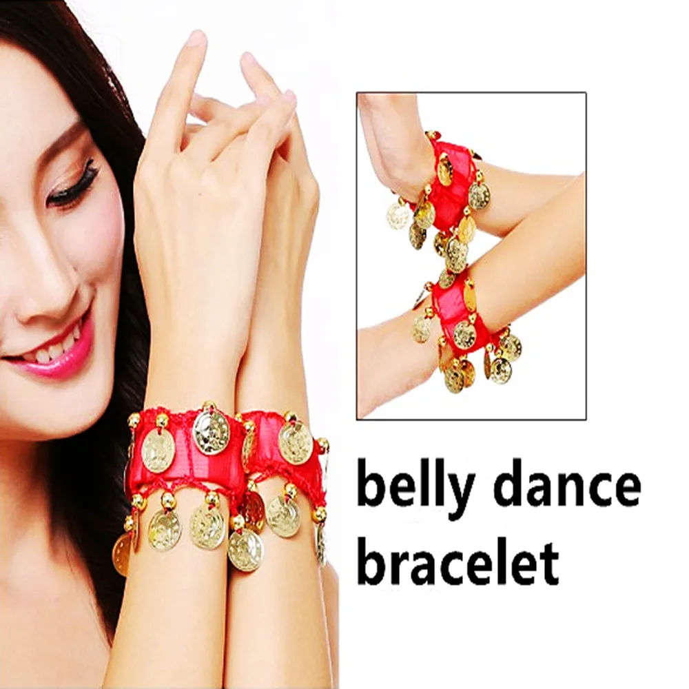 

Indian dance clothing accessories belly dance competition bracelet bracelet ethnic stage performance bracelet jewelry wristband