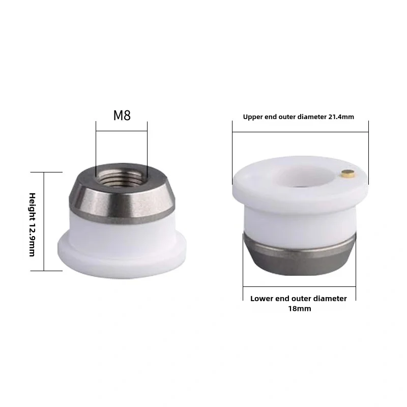 

Защитная линза Raytools для лазерной резки