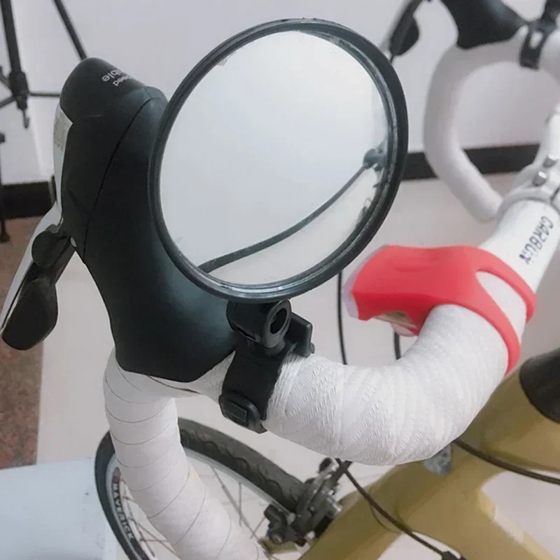 1 шт. зеркало заднего вида для электрического скутера Xiaomi M365 1S Pro Pro2 Mi3 Qicycle Ninebot F30 F40