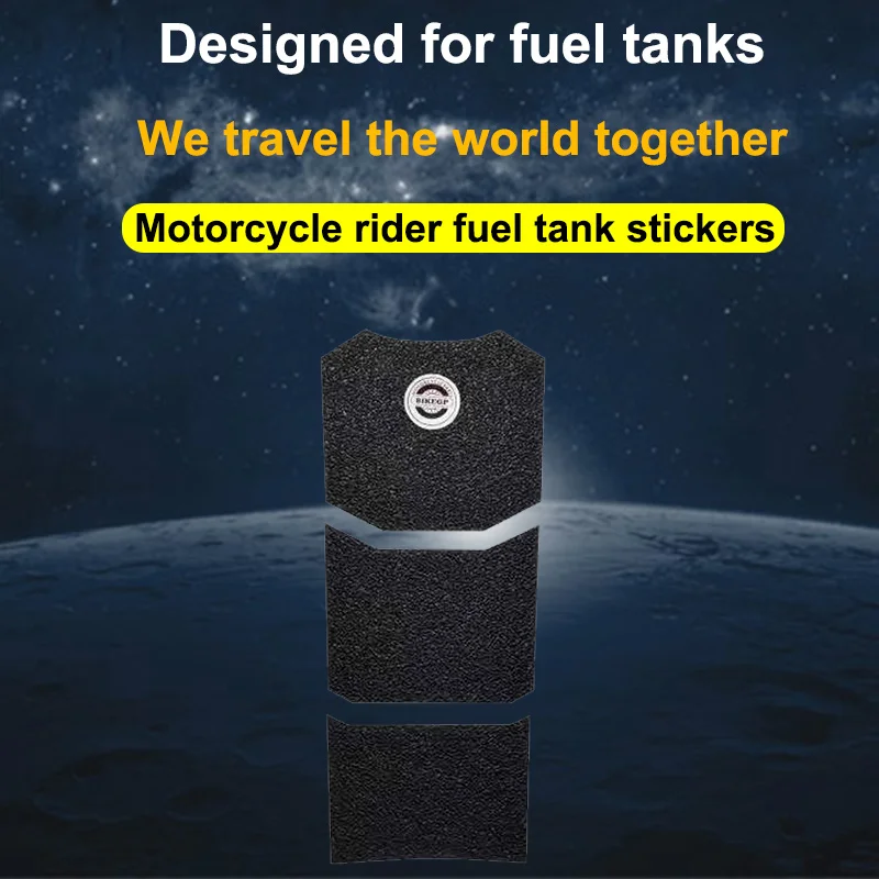 Противоскользящие коврики для бака мотоцикла vоткрытый 650 DL из ПВХ наклейки на