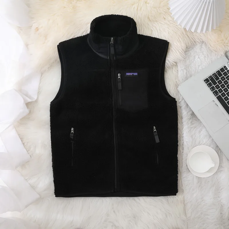 Мужская зимняя куртка свободного покроя на осень/зиму