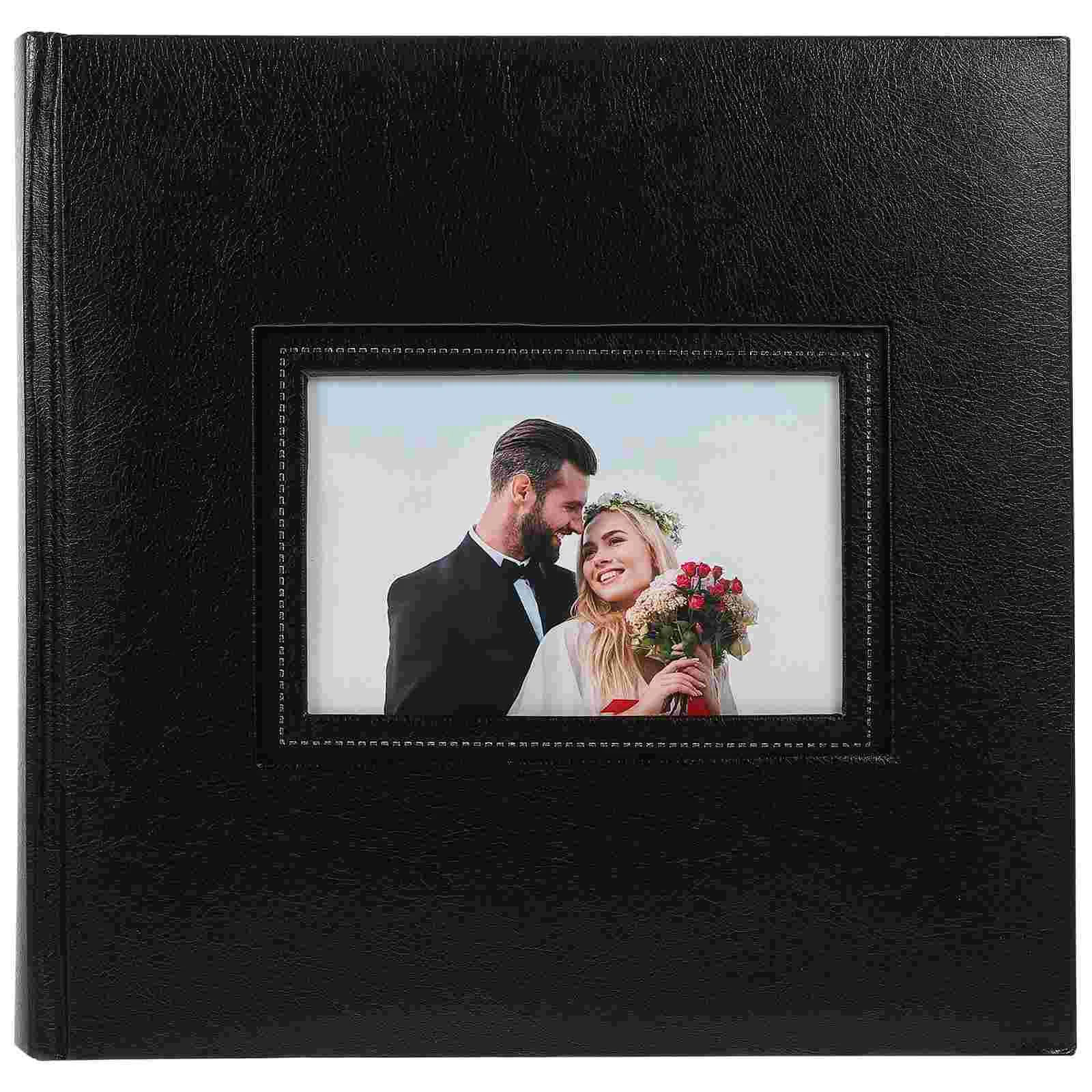 

Retro Album Photo Book Picture Album Photo Album Memory Book for Wedding