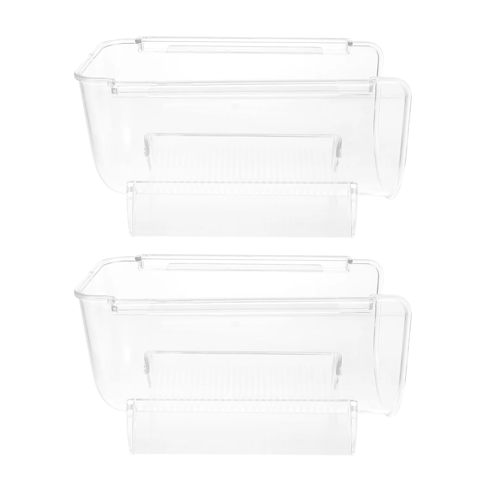 2 шт. накладной держатель для стойки вертикальная стоячая бутылка акриловая