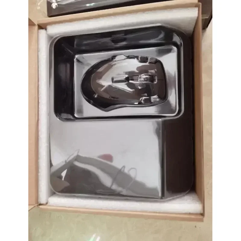 Двухрежимная игровая мышь Rockat Leadr компьютер ноутбук перезаряжаемая макро для