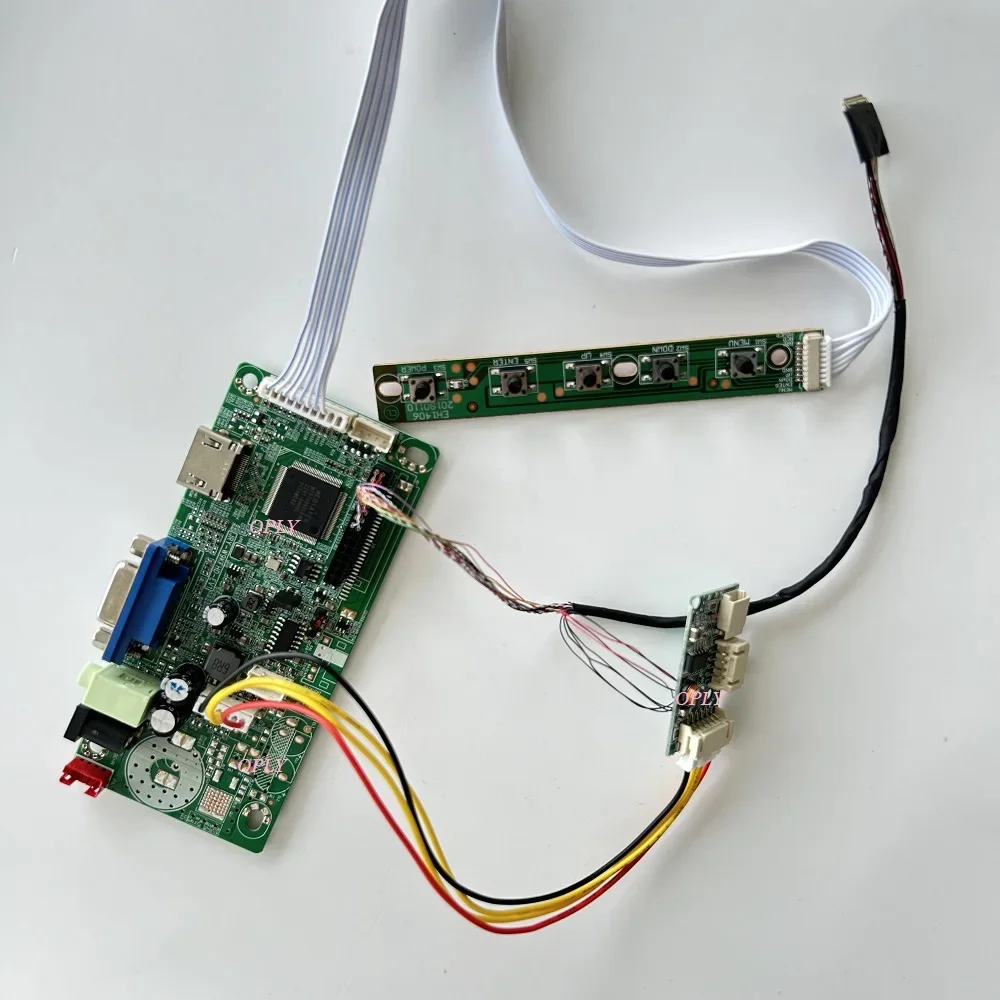 Плата контроллера HDMI-совместимая VGA для LP097X02-SLD6 LP097X02-SLA8 LP097X02-SLQ2 LP097X02-SLQ/SLN1 LP097X02