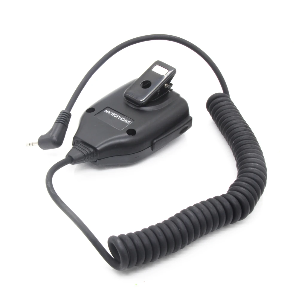 Remote Speaker Mic 1 Pin Handheld Microphone for Motorola T5620 T6200 6200C TKLR T3 T6 TYT TH3R Hytera TC320 TC310