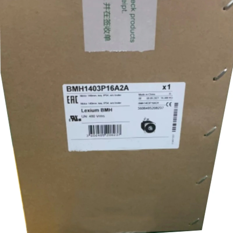 

Новый в наличии сервомотор BMH1403P16A2A с 2 датчиками, гарантия один год