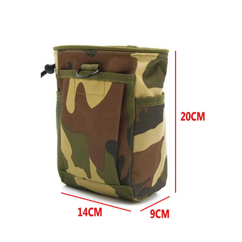 Тактическая Сумка на Молле для повседневного использования сумка магазина