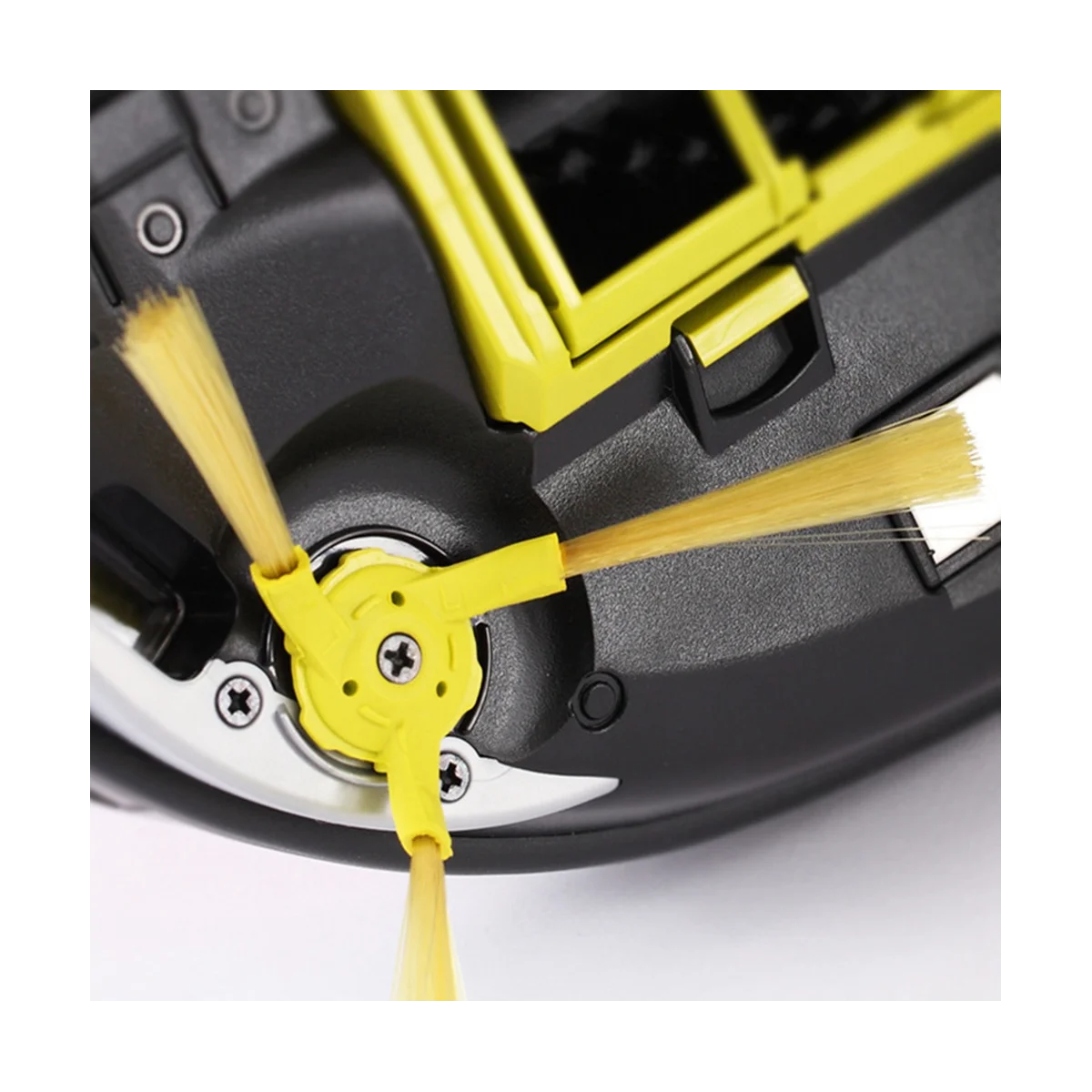 Hepa-фильтр для LG HOM-BOT VR6260LVM VR6462LVM VSR8600RR VSR6600OB запчасти робота-пылесоса аксессуары