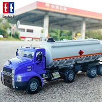 42cm 2 4g remote control excavator rc tanker truck water spray pull back sprinkler engineering vehicle with music sound toy gift