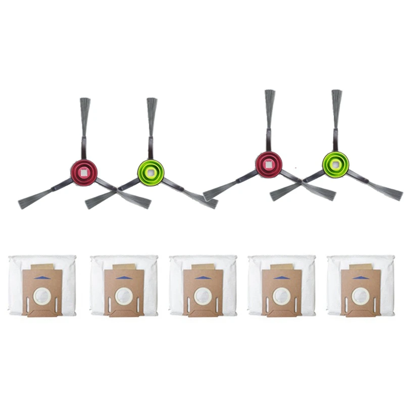 

Для Ecovacs Deebot Ozmo T8 T8 Aivi Dx93 Ddx96 T9 T9 Aivi N8pro T8max T8power аксессуары для робота-пылесоса