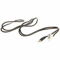 connector car aux cable interface high quality 12pin 1pc radio adapter