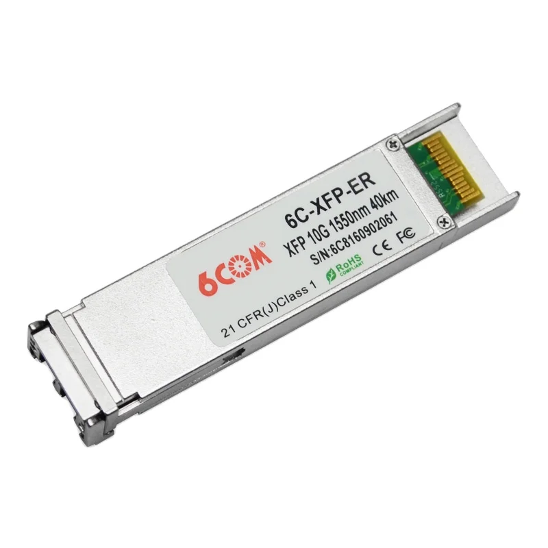 

XFP ER Optical Transceiver redback 10g xfp module