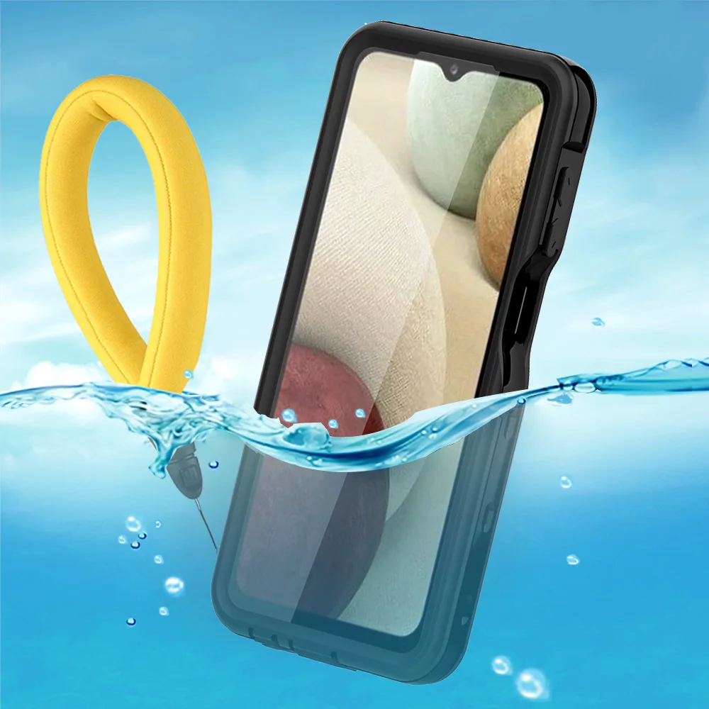 

Водонепроницаемый чехол для Samsung Galaxy A12 A32 A22S M12 53 A 12