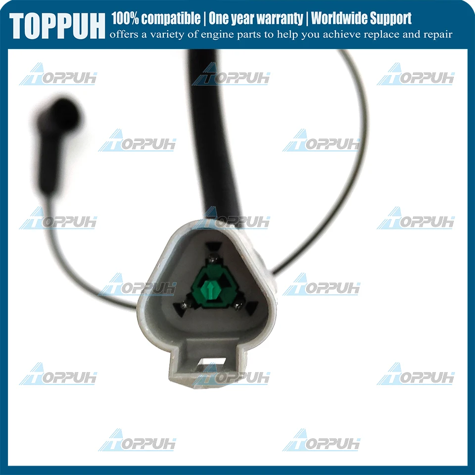 Фото Новый топливный насос в сборе (1 шт.) для CAT 3044C, C3.4, 299C, 289C, 279C, 277C, 259B3, 256C, 246C, 349-5327 №5
