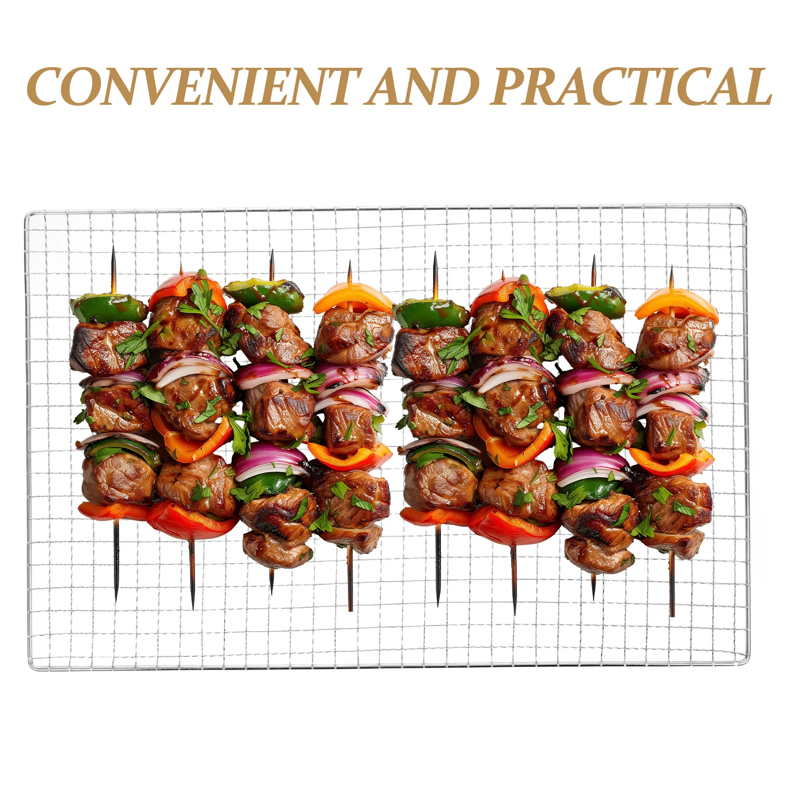 Коврик для гриля из нержавеющей стали стальная сетка барбекю сковорода детская