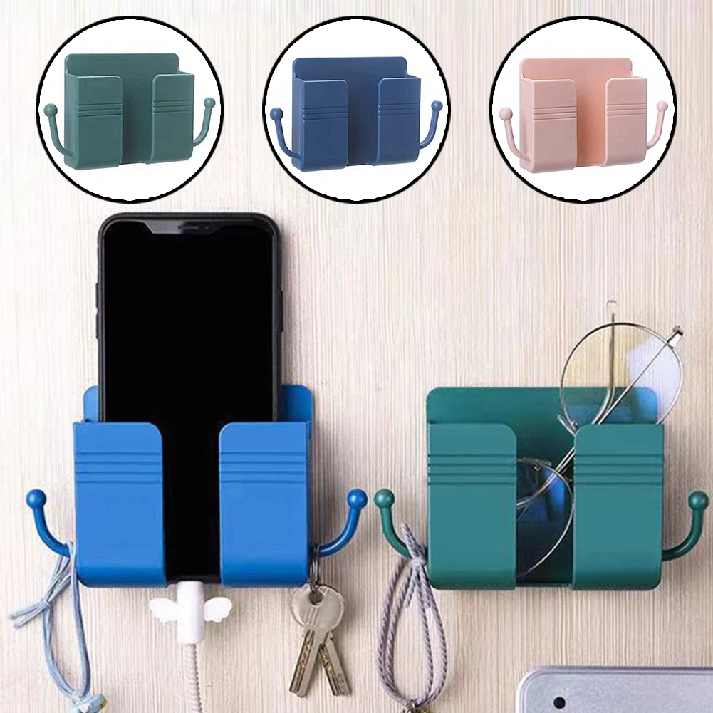 

Wall Holder stand Mobile Phone Holder for iPad iPhone Cell Phone Home Mount Bracket Smartphone Stand