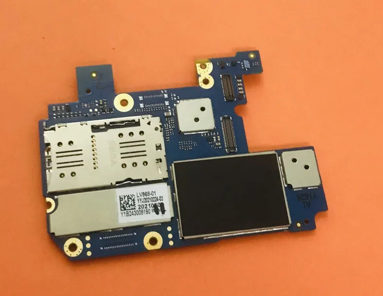 Оригинальная материнская плата 4 Гб ОЗУ + 64 Гб ПЗУ материнская плата для OUKITEL C21 Helio P60 Восьмиядерный 6,4 дюймов FHD + бесплатная доставка