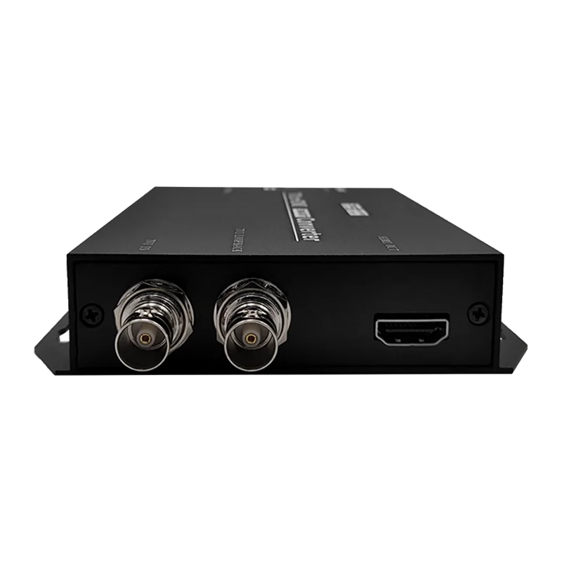 TVI TO HDMI Converter Convert Analog HD Signal to Digital HD Signal Support to 1080p30 Latest   TVI Protocol Simple Installation