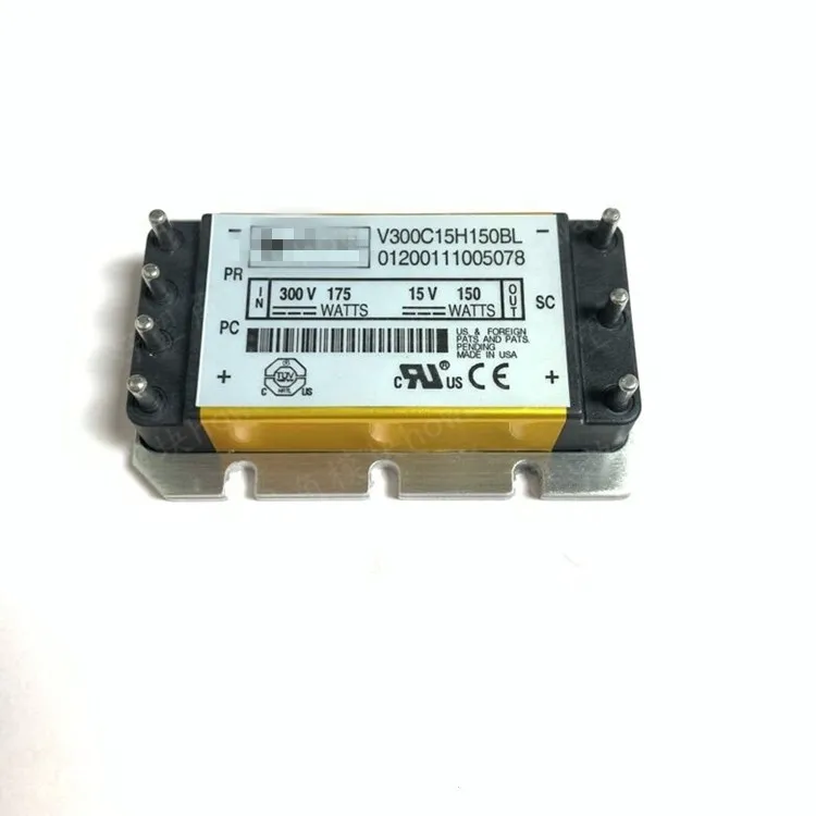 

Модуль V300C15H150A2 V300C15H150BL, новый модуль питания