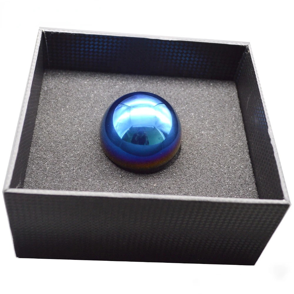 

auto spare parts car accessories titanium gear shift knob
