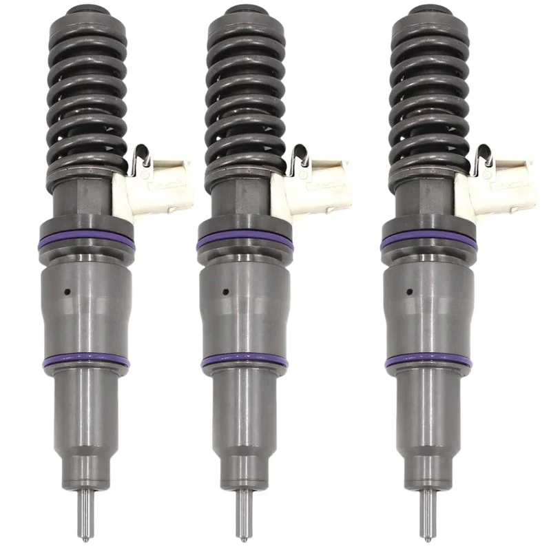 Топливная форсунка Reman BEBE4D20002 7421028880 7421644598 7485003042 21028880 Для грузовиков Renault Volvo MD11 3125