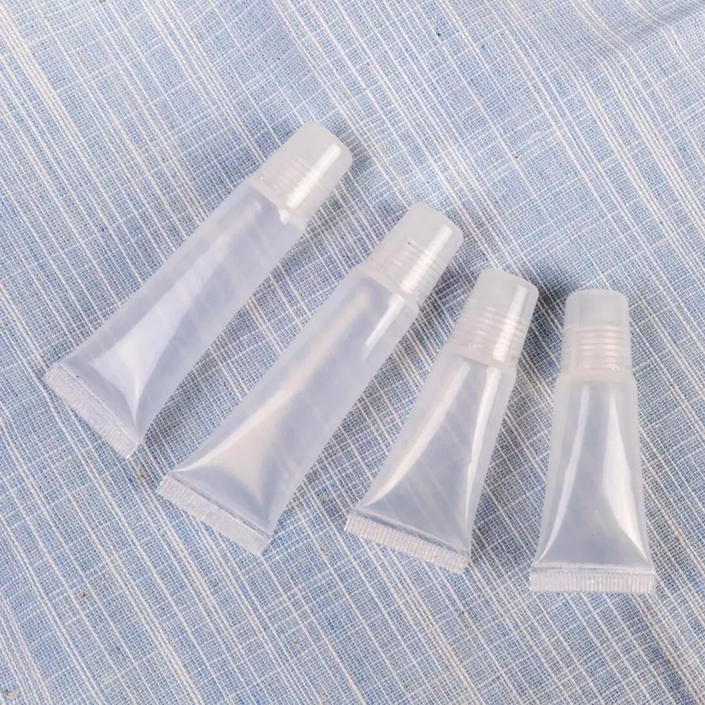 

Тюбик для блеска для губ «сделай сам», инструмент для изготовления глазури для губ, панзер, одноразовый макияж, Женский флакон, инструмент 15 ...