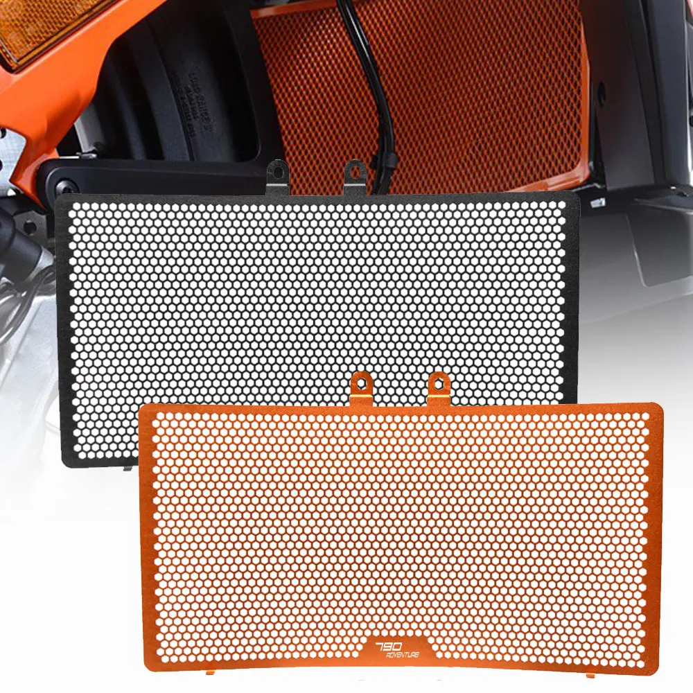 

Motorcycle Parts Radiator Grille Grill Guard Cover Protection For KTM 790Adventure 790 Adventure 790 ADV R S 2019 2020 2021 2022