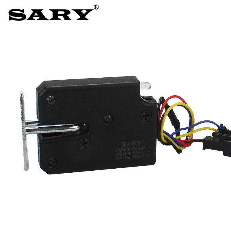 XG07E миниатюрный пластиковый замок с титановым проводом торговый автомат