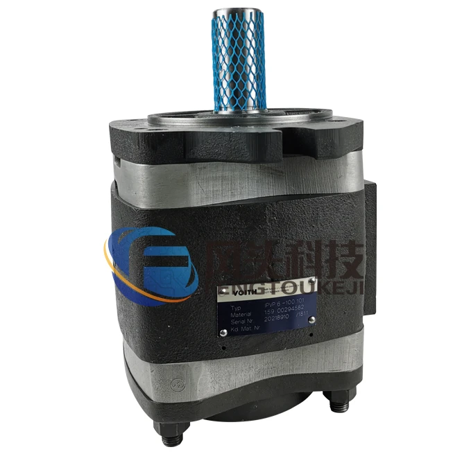 Оригинальный Шестеренчатый насос Voith IPV4/IPVP5/IPVP6/IPVP7 формовочная машина