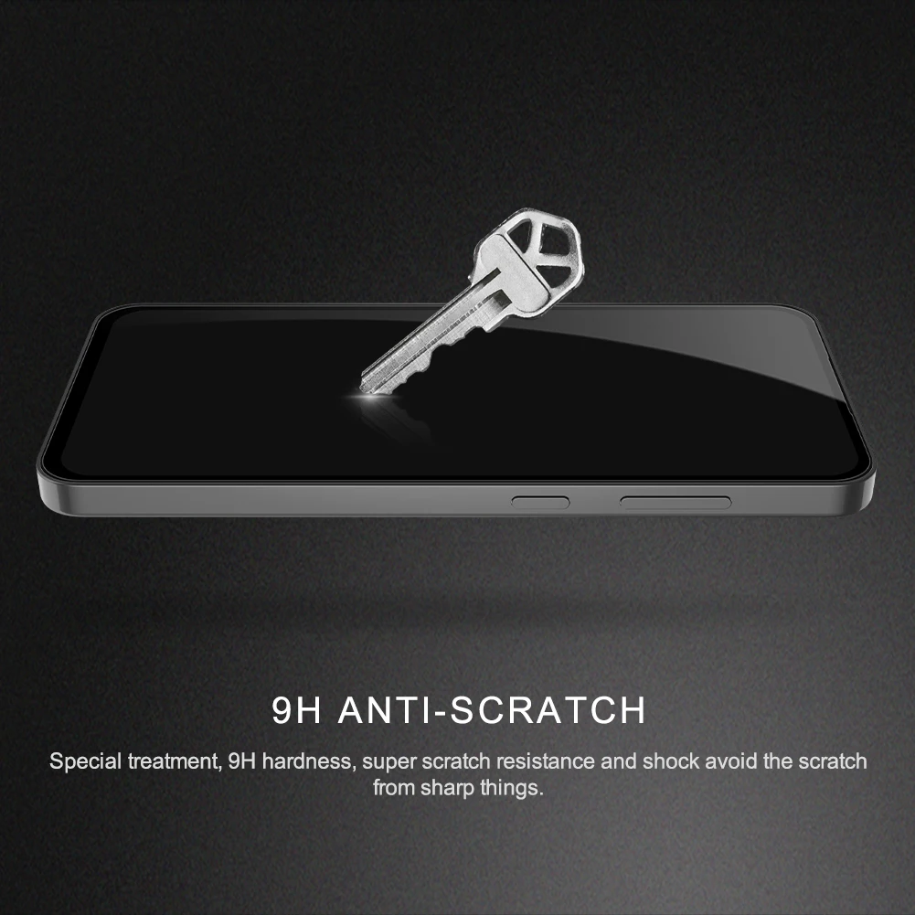 Nillkin для Samsung Galaxy S24 FE Защитная пленка экрана CP+Pro/H+Pro HD Прозрачная из закаленного