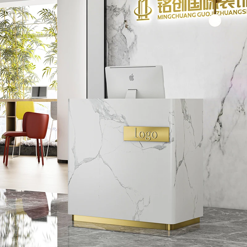 На заказ. Высококачественная продуктовая касса Офисная стойка регистрации