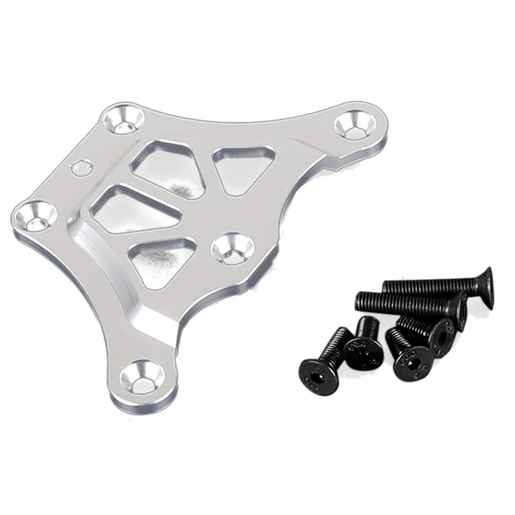 

New Upgrade Cnc Metal Steering Gear for 1/5 Rovan LT LOSI 5IVE-T Truck Spare Toys Parts