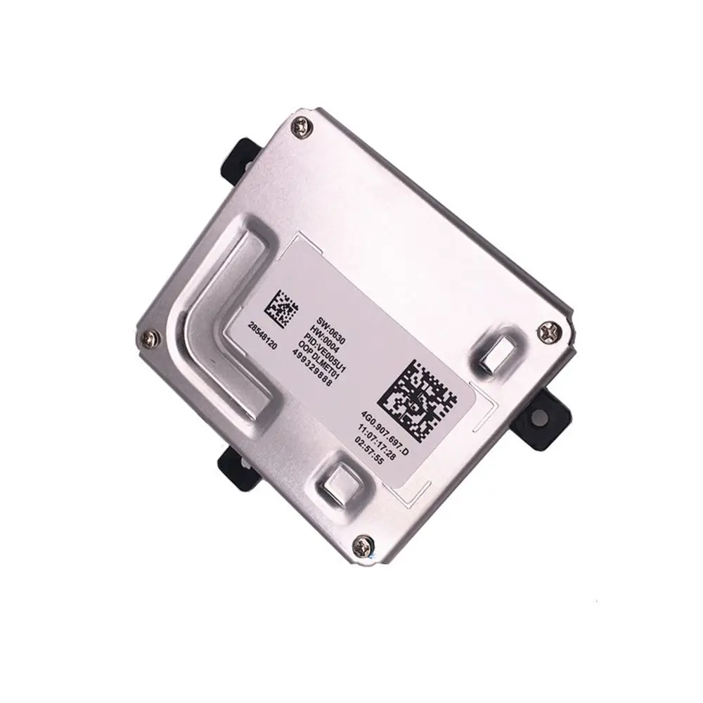 

4G0.907.697.D 4G0907697D 4G0907397D 4G0.907.397.D 401140244 Xenon HID Headlight Ballast Control Unit Module For Audi