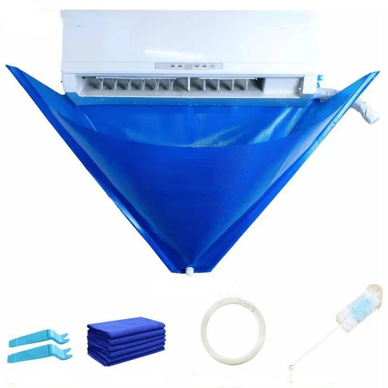 Air conditioner cleaning cover Air conditioner cleaning bag Air conditioner cleaning tools Aircond Cleaning Kit