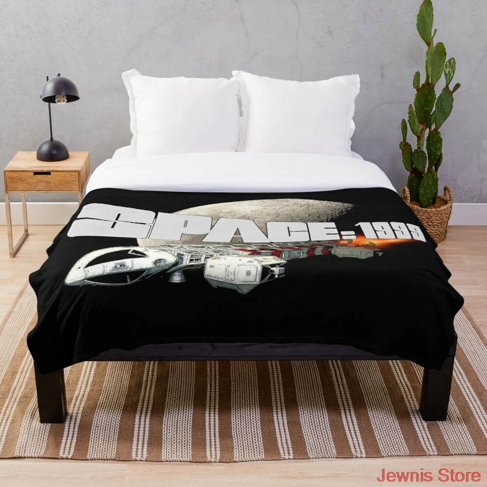 

Плед-одеяло SPACE 1999 с орлом транспортером, покрывало на кровать, мягкое покрывало на диван для детей, девочек, мальчиков, рождественский подар...