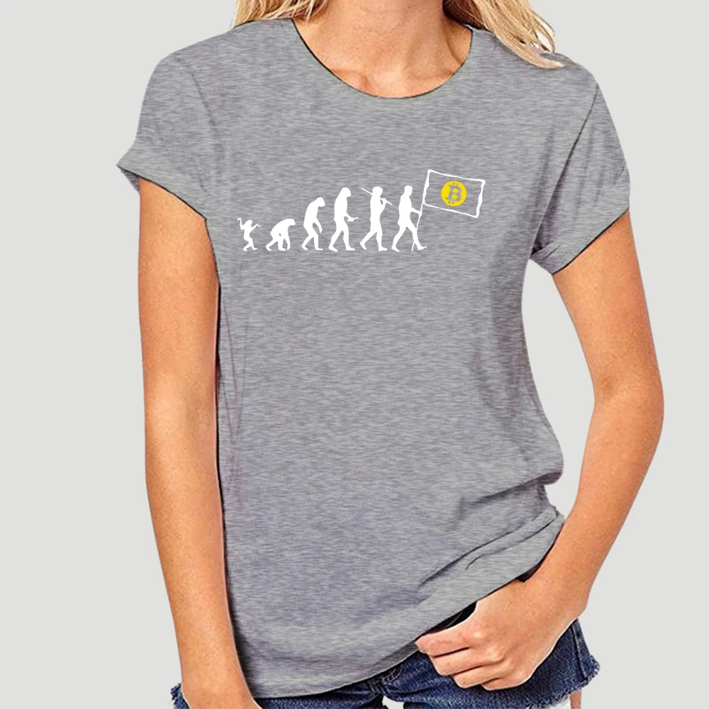 Футболка Ultrabasic Graphic для мужчин Биткоин революция BTC HODL Tee идея крипто-подарка 4719A |