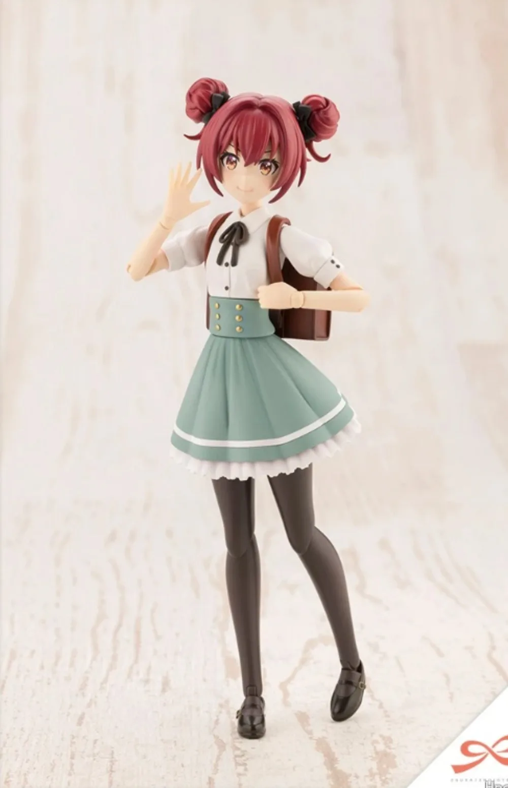 Фото 【HY】100% Оригинальная фигурка в наличии Kotobukiya Sousai Shojo Teien Emma Koishikawa: St.Iris Gakuen Girls' High School Summer Clothes Figure №2