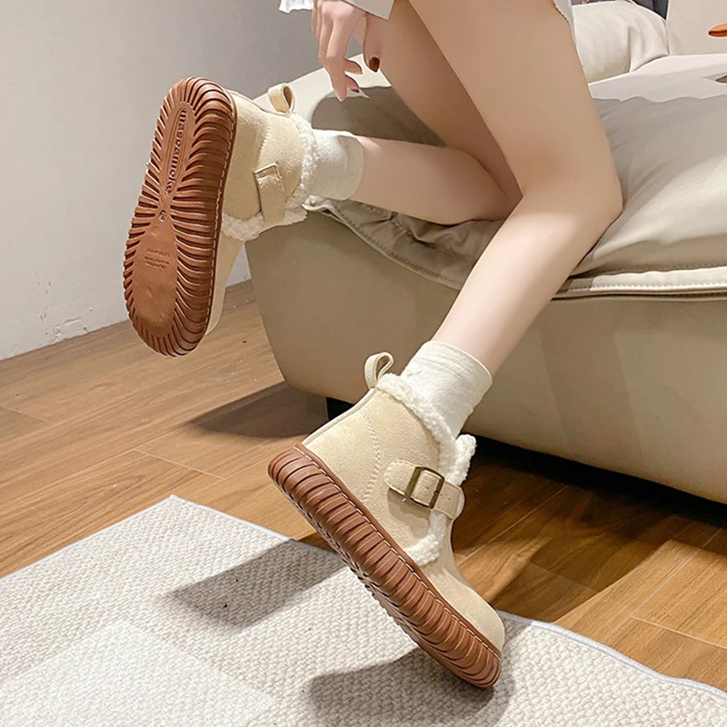 Зимние ботинки женская обувь роскошные дизайнерские австралийские женские