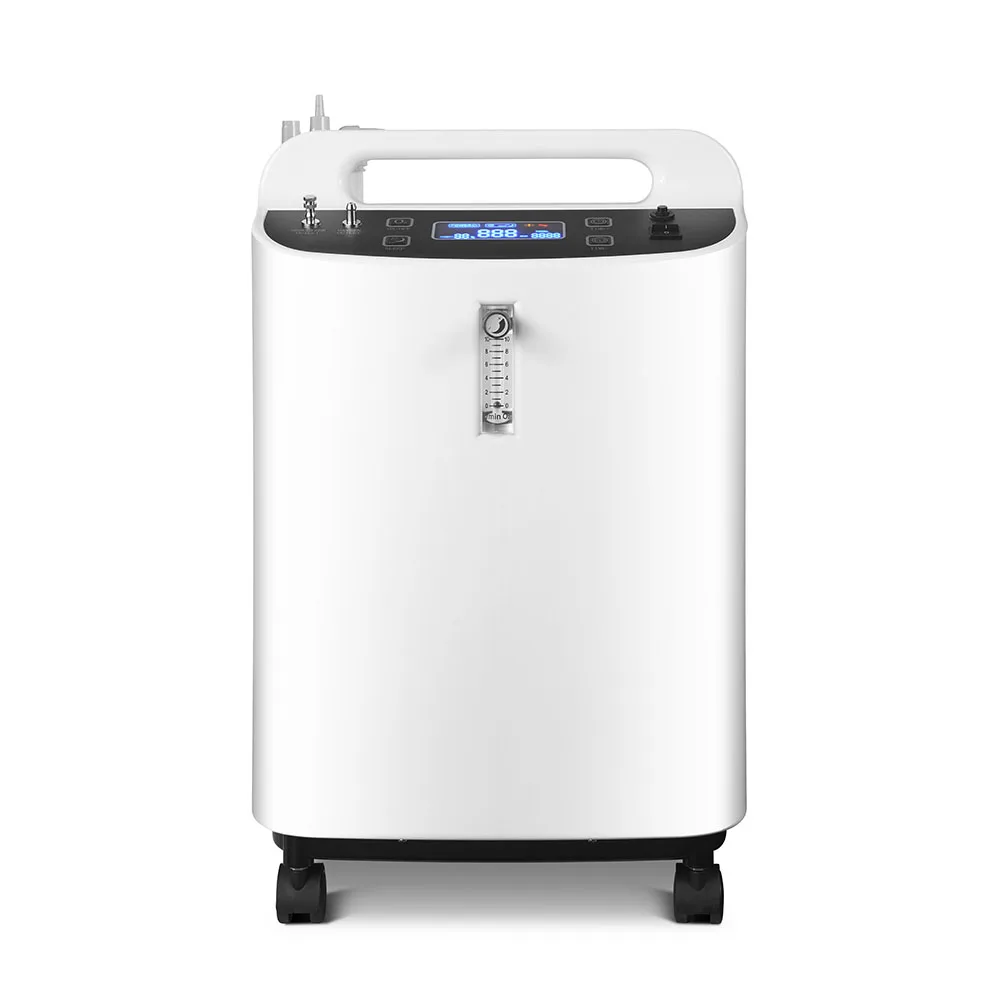 

shenzhen medical technology ce 10 liter Oxygen-Concentrator 10l flow meter oxygen concentrator