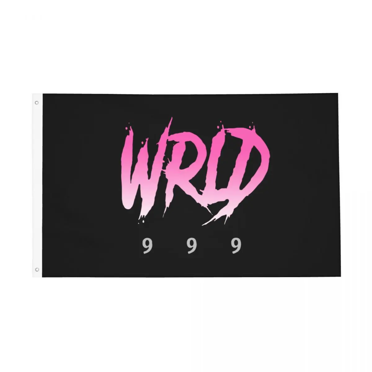 Флаги Juice Wrld прочный наружный баннер полиэфирное висячее украшение