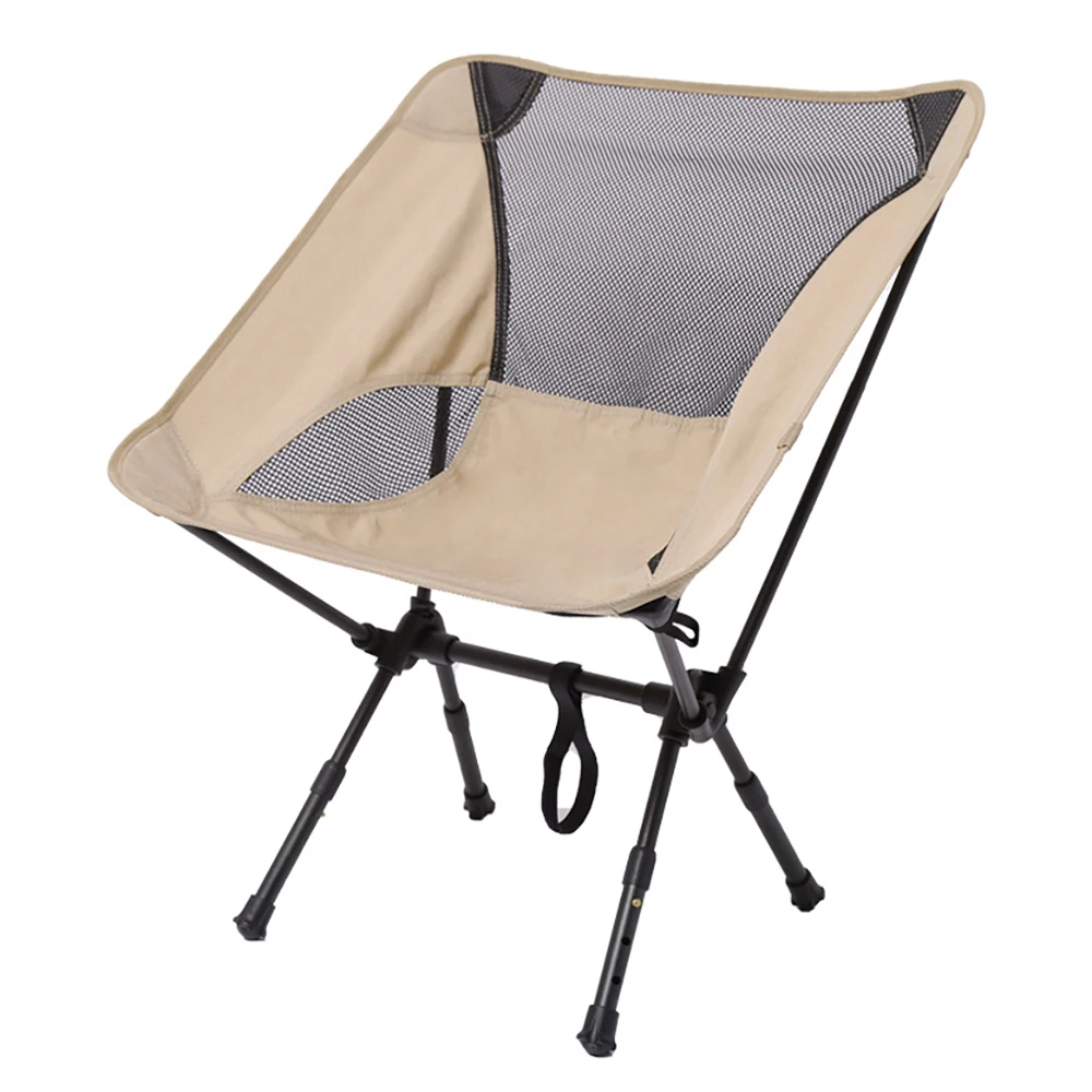 

Hot Sale Camping Chair Compact Portable Folding Chair Compact Outdoor Chair For Outdoor Camp Travel Beach Picnic Fishing