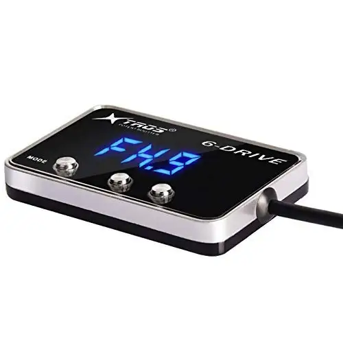 Регулятор дроссельной заслонки xtros мощный усилитель подходит для RENAULT CAPTUR 2013 +