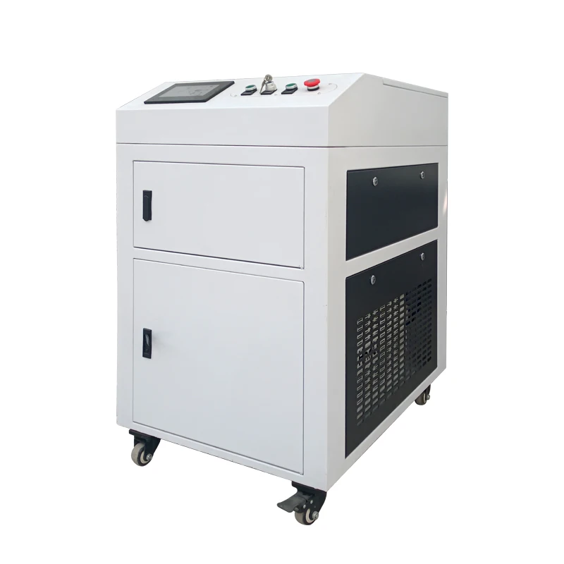 

hot sale fiber laser cleaning machine industrial portable 1000w