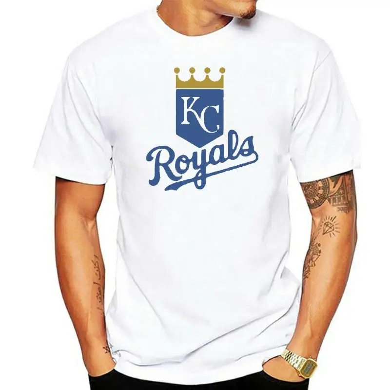 

Футболка Royals KC Royals для беременных 3 для мужчин и женщин