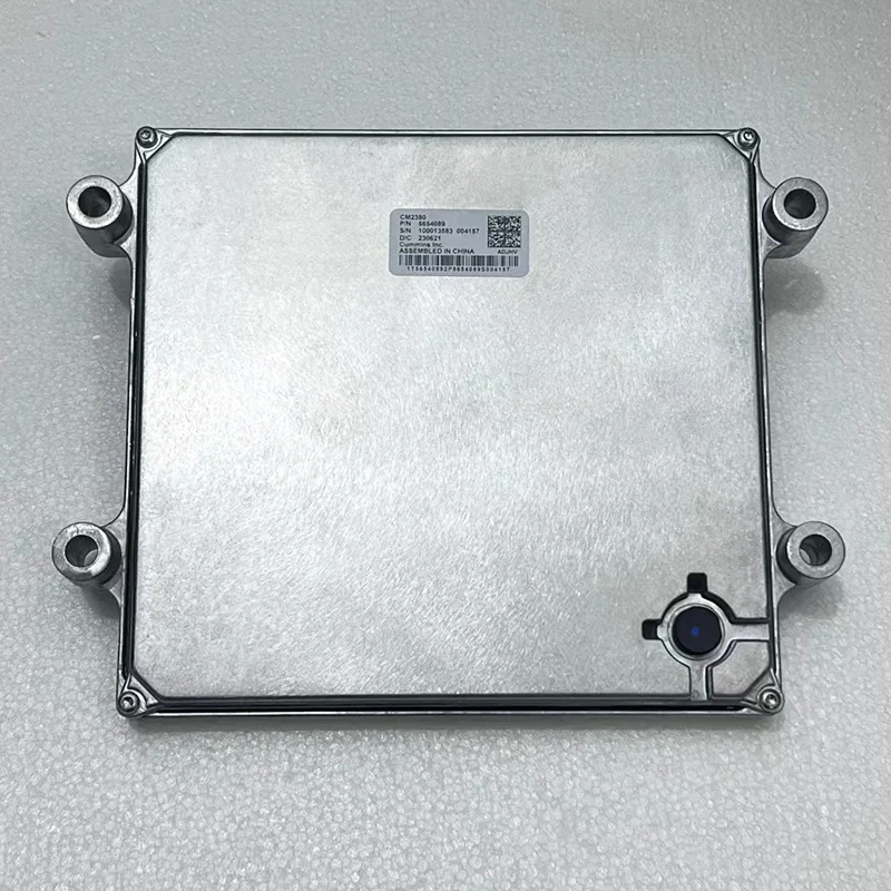 Фото Новый электронный блок управления ECM 5654089, подходит для Cummins ISX12N CM2380 5654089RX CM5654089 №2