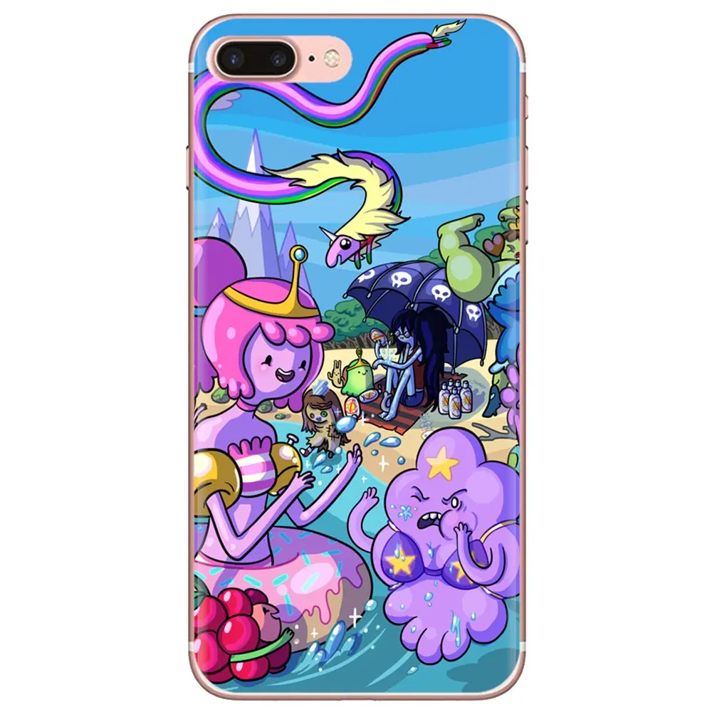Чехол для iPhone 10 11 12 13 Mini Pro 4S SE 5C 6 6S 7 8 X XR XS Plus Max 2020 Adventure Time Pokemons |