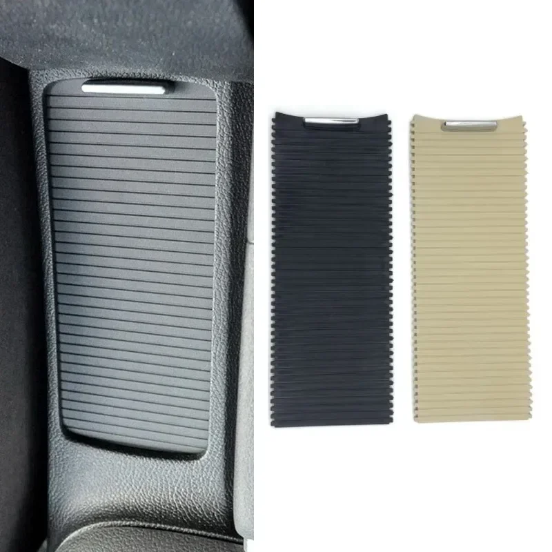 Черный Golf MK5 MK6 Jetta 5 EOS Scirocco Автомобильный Держатель Для Напитков Центральная